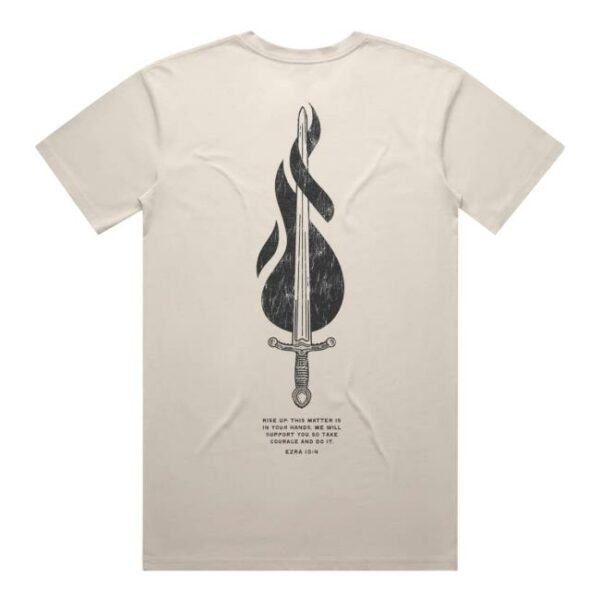 Tpusa Store Merch Onward For The Kingdom Tee