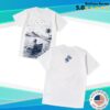 kenny James Boogie Merch Store Fr 025 Graphic Boat White T Shirtv