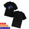 kenny James Boogie Merch Store Fr025 Graphic Balloon T Shirt Blackv