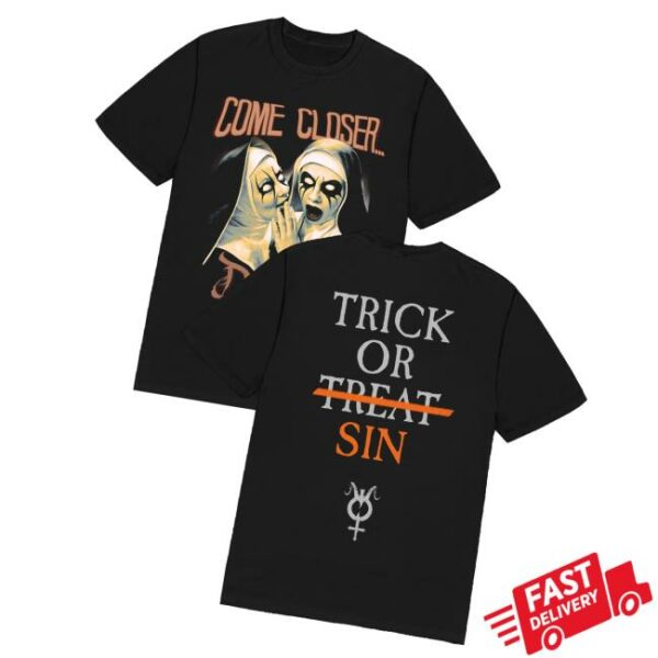 Dogma Merch Store Dogma Come Closer T-Shirt