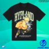 Hypland Merch Store Demon Slayer Akaza Stance Shirt
