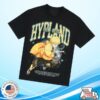 kenny Hypland Merch Store Demon Slayer Thunder Clap Shirtv