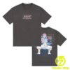 Hypland Merch Store Demon Slayer Rengoku Flame Shirt