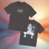 kenny Hypland Merch Store Demon Slayer Akaza Stance Shirtv