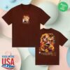 Hypland Merch Store Demon Slayer Giyu Air Brush Shirt