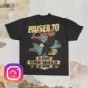 kenny Jesuslovesyou Store Merch Raised To Life Tee