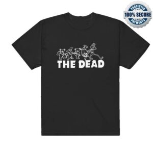 Grateful Dead Merch Store The Dead Crew T-Shirt Grateful Dead Merch Store The Dead Crew T-Shirt