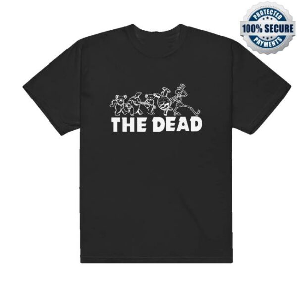 Grateful Dead Merch Store The Dead Crew T-Shirt
