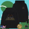 Propaganda Clothing Store Merch Peak Zip Hoodie