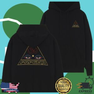 Propaganda Clothing Store Merch Pyramid Hoodie