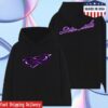 kenny Propaganda Clothing Store Merch Logo Vice Hoodie sd