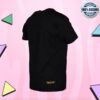 Tippermusic Store Merch Stackers Black Tee