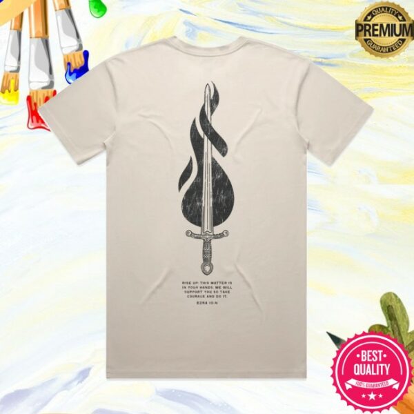 Tpusa Merch Store Merch Onward For The Kingdom Tee