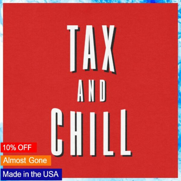 Tb4a Store Merch Tax & Chill Sweatshirt