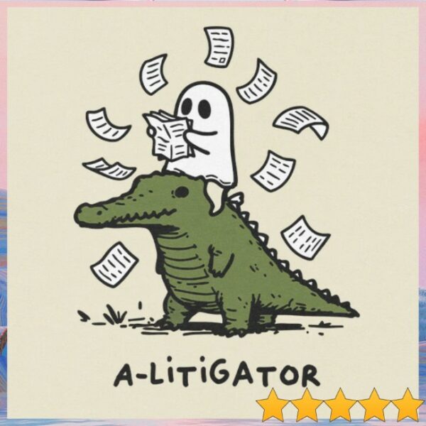 Tb4a Store Merch A-Litigator Sweatshirt