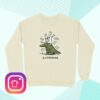 kenny tb4a store merch a litigator sweatshirt