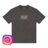 Hypland Merch Store Demon Slayer Akaza Thorns Shirt
