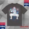 kenny Hypland Merch Store Demon Slayer Akaza Stance Shirta
