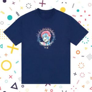 Hypland Merch Store Demon Slayer Akaza Thorns Shirt