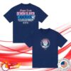 kenny Hypland Merch Store Demon Slayer Akaza Thorns Shirtaa