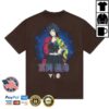 Hypland Merch Store Demon Slayer Hashira Shirt White