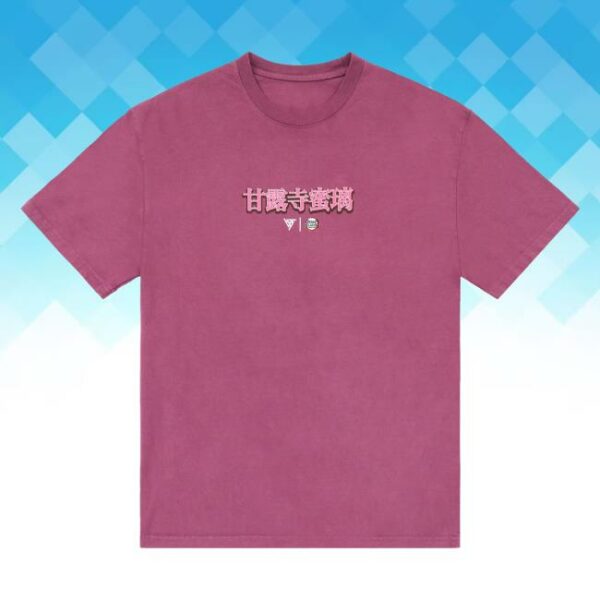 Hypland Merch Store Demon Slayer Mitsuri Shirt