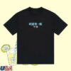 Hypland Store Merch Demon Slayer Rengoku Air Brush Shirt