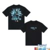 kenny Hypland Merch Store Demon Slayer Muchiro Air Brush Shirtaa