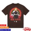 kenny Hypland Merch Store Demon Slayer Rengoku Air Brush Shirta
