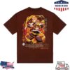 kenny Hypland Merch Store Demon Slayer Rengoku Flame Shirta