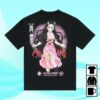 kenny Hypland Merch Store Demon Slayer Slayer Nezuko Half Demon Shirta