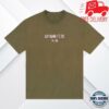 Hypland Merch Store Demon Slayer Thunder Clap Shirt Black