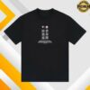 Hypland Merch Store Demon Slayer Zenitsu Kanji Shirt