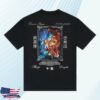 kenny Hypland Merch Store Demon Slayer Versus Face Off Shirt Blacka