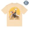 kenny Hypland Merch Store Demon Slayer Zenitsu Kanji Shirta