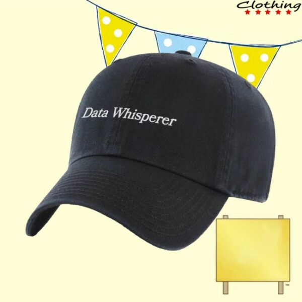Tb4a Store Merch Data Whisperer Hat
