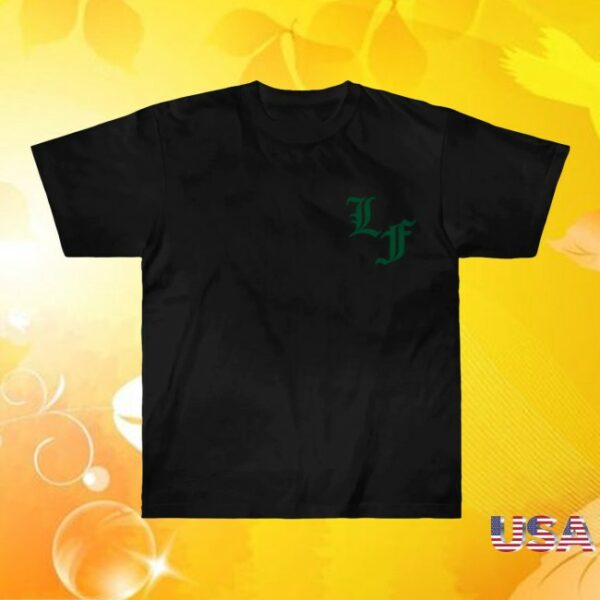 Rancho Humilde Store Merch Store Old English Support Local Farmers T Shirt