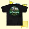 Rancho Humilde Store Merch Store Old English Support Local Farmers T Shirt