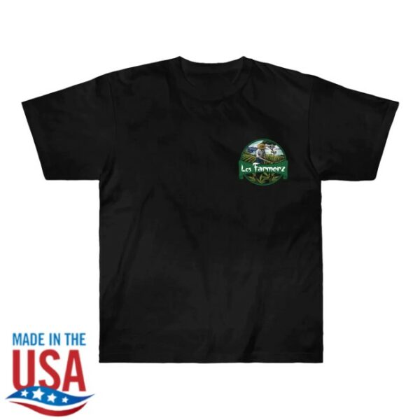 Rancho Humilde Store Merch Store Farm Logo T Shirt
