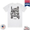 Poetik 685 Store Merch Landback Black Tee