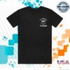Poetik 685 Store Merch Landback White Tee