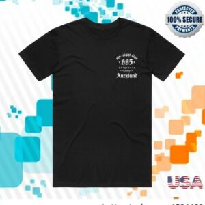 Poetik 685 Store Merch Originals 685 Tee