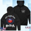 kenny Poetik 685 Store Merch Originals 685 Toa Samoa Black Hoodie ws