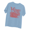 paul mccartney store merch wings band t shirt UE