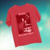 Paul Mccartney Store Merch Got Back Illustration T-Shirt