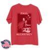 kenny paul mccartney store merch got back womens t shirt
