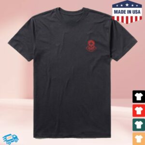 Zero Foxtrot Store Merch Black Devils Tee