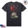 kenny zero foxtrot store merch black devils tee