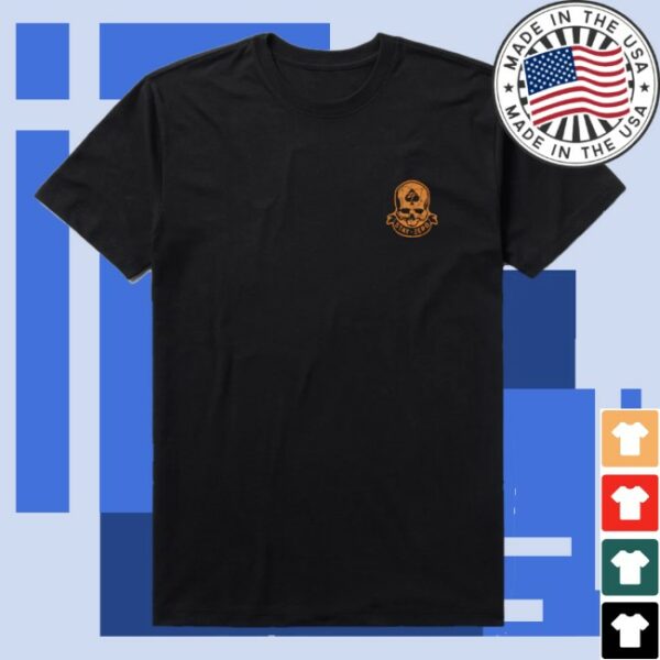 Zero Foxtrot Store Merch All Tricks Tee
