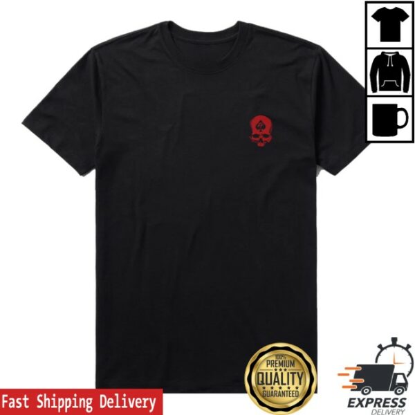 Zero Foxtrot Store Merch Blood Shed Tee